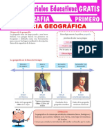 Ciencia Geográfica para Primer Grado de Secundaria PDF