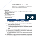 Regulamento TIM Controle A Plus PDF