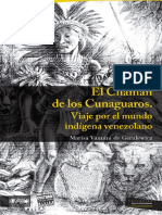 El chaman de Los Cunaguaros de Venezuela - María Vannini.pdf