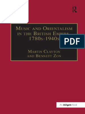 Music in Nineteenth-Century Britain.) Clayton, Martin - Zon