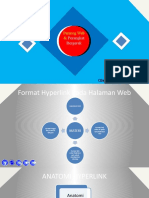 Materi 5 - Format Hyperlink Pada Halaman Web