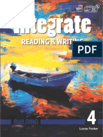 Integrate Reading Amp Writing Building 4 Student 39 S Book