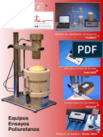 Formulacion Espumas Poliuretano