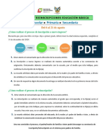 5. Proceso Inscripciones y Reinscripciones (1)