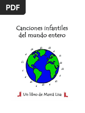 Canciones Del Mundo Pdf Entretenimiento General Idiomas canciones del mundo pdf