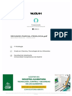 Fisiología digestiva: organización funcional y procesos del sistema digestivo