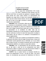 CA Iquique Sobreseimiento Definitivo 318 Sin Contagio, Peligro Concreto Vs Abstracto