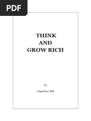 think-and-grow-rich-napoleon-hill
