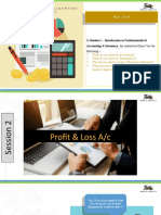 DS2 - Profit & Loss Account