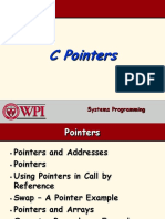 C Pointers: Systems Programming