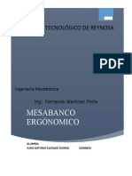 Proyecto Ergonomia