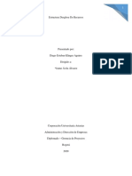 Estructura Desglose de Recursos PDF