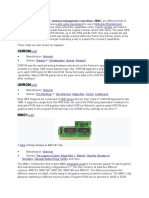 Memory Management Controller