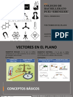 Vectores en El Plano