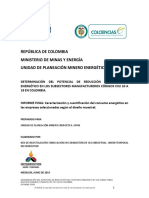 INFORME III Caracterizacion Energetica VerPub PDF