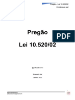 Preg+úo e Preg+úo Eletr+ Nico