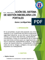 PPT TRABAJO FINAL SIG