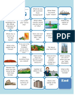 Travel Board Game PDF