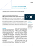 Entrenamiento en Cinta Rodante Con Soporte Parcial Del Peso Corporal en Pacientes Con Lesión Medular Incompleta: Revisión Sistemática