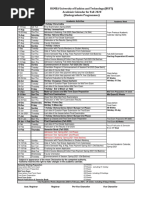 EWU Academic Calendar 2024 PDF Academic Term