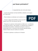 PDF Aula 5 Rango Caseiro PDF