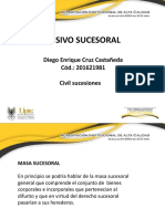 Presentación Civil Sucesiones