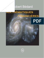 Mathématiques Financières by Robert Bédard
