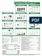 20-21 Sccps Calendar 2 170days Aug 19 Start Date Mod 3