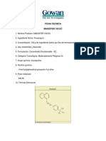 F.T Magister 100 Ec