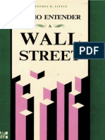 Como Entender a Wall Street