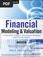 Financial Modeling: 5th Edition PDF | PDF | Black–Scholes Model ...
