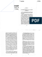 FUENTES - Sieyes + Declaración de los derechos del hombre y el ciudadano + Constitución civil del clero