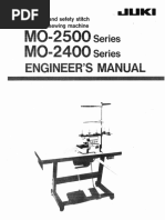 Juki Mo 2516 Instrction Manual Pdf