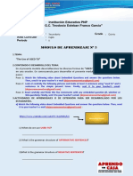 Modulo 05 - Ii - 5° - Ing PDF