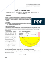 Guía de Laboratorio: Universidad Ricardo Palma Facultad de Ingeniería Departamento de Ciencias Curso: Física Iii