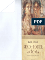 Veyne, Paul - Sexo y Poder en Roma PDF