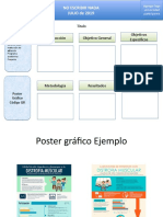 Formato Poster