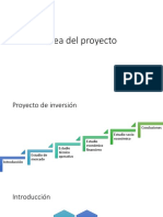 Idea Del Proyecto