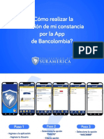 Instructivo Inversion Bancolombia APP