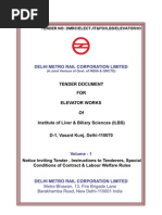 Download Delhi Metrorail Tender Documents Volume-1 by Donato Galois SN47173685 doc pdf