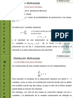 Multinomial PDF