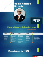 Gobierno de Antonio Guzmán