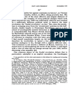 05 - Chris Wickham - The Feudal Revolution. Debate IV (Past and Present, 155, 1997)