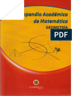 LUMBRERAS Compendio Geometria PDF