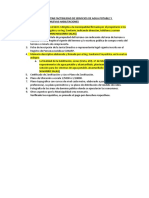 Requisitos para Tramitar Factibilidad de Servicios de Agua Potable y Alcantarillado para Nuevas Habilitaciones