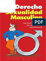 El Derecho A La Sexualidad Masculina - Frank Suárez PDF