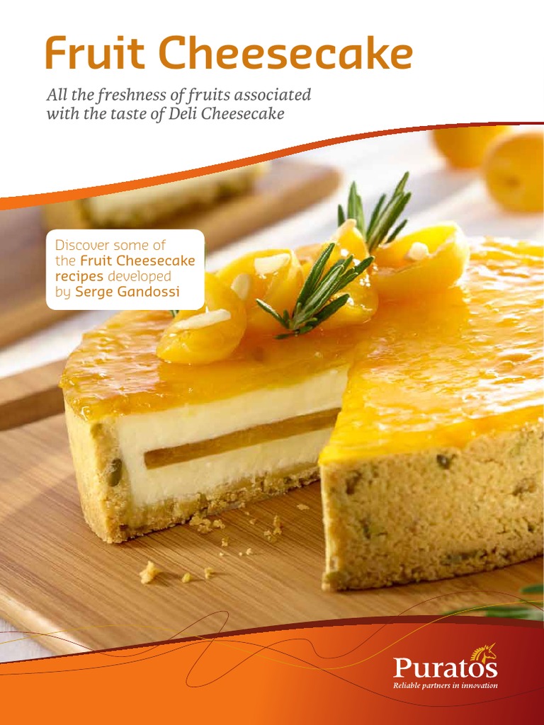 Deli Cheesecake Recipes PDF Cakes Cheesecake