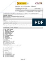 Planificacion Didactic y de Evaluacion - F182101aa - 18.1