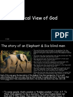 Lecture 1 The Biblical View of God.pptx.pdf