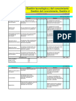 Instrumento Auditoria GTC